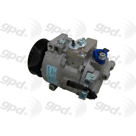 Gpd Compressor Kit 9644771